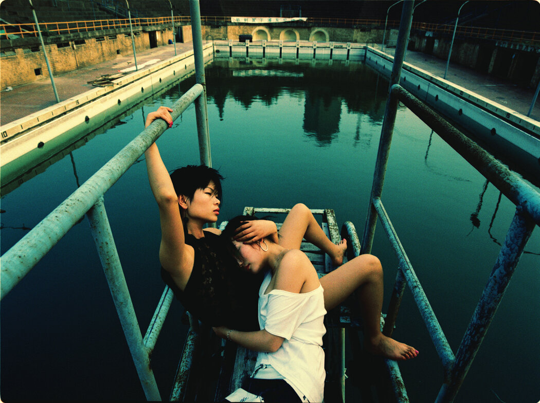 Together / Alone' by Wing Shya — Blue Lotus Gallery